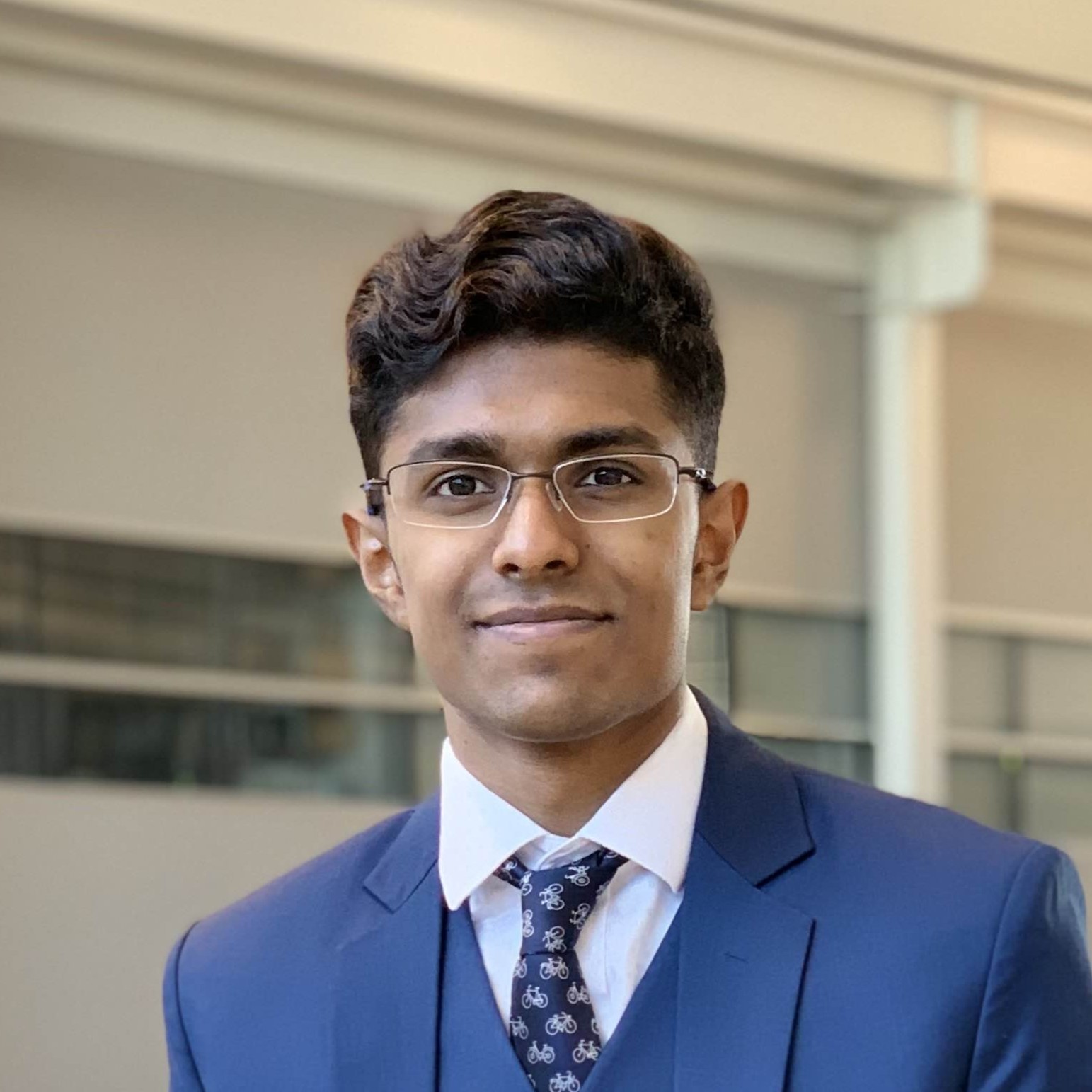 Ramit Krishnan Photo